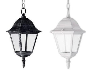 LANTERNA VIENNA ARKADIA CON CATENA ILLUMINAZIONE 15xH97 + CATENA CM50