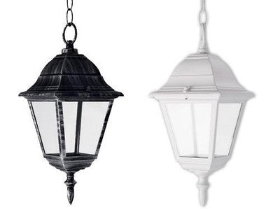 LANTERNA VIENNA ARKADIA CON CATENA ILLUMINAZIONE 15xH97 + CATENA CM50