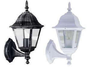 LANTERNA VIENNA ARKADIA CON BRACCIO FINITURA ANTICATA LANTERNE L15xP17xH41