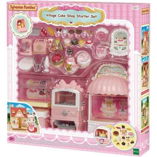 La scatola dei dolci - SYLVANIAN FAMILIES - 5807