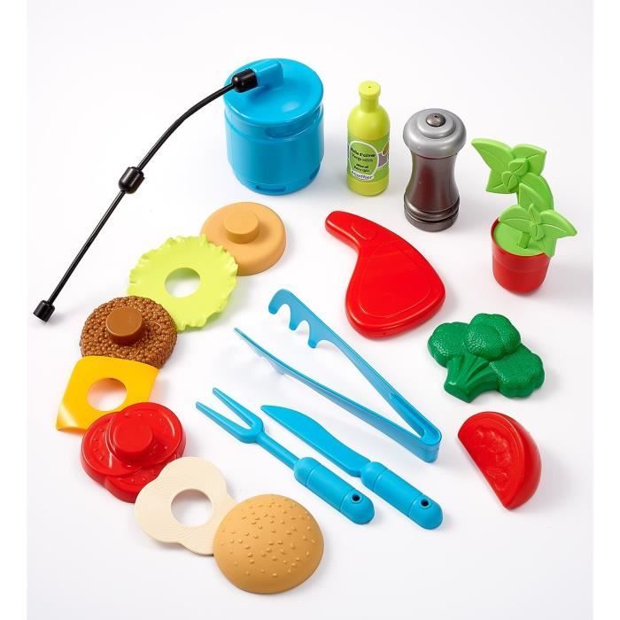 La plancha - ECOIFFIER - 4669