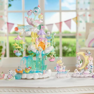 La parata dei sogni - FAMIGLIE SYLVANIAN - 5816