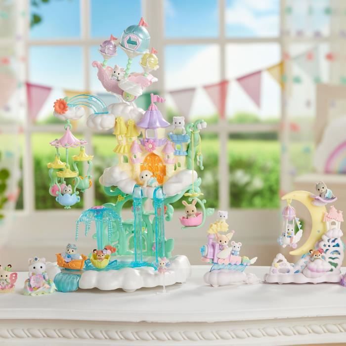 La parata dei sogni - FAMIGLIE SYLVANIAN - 5816