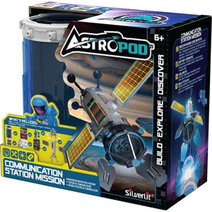 La stazione di comunicazione - ASTROPODE