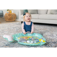 INFANTINO Tappetino per Acqua Sensory Discovery Sea Unicorn - 71 x 48 cm