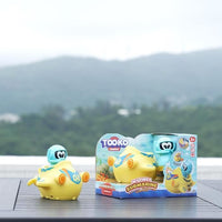 Il mio primo sottomarino: TOOKO