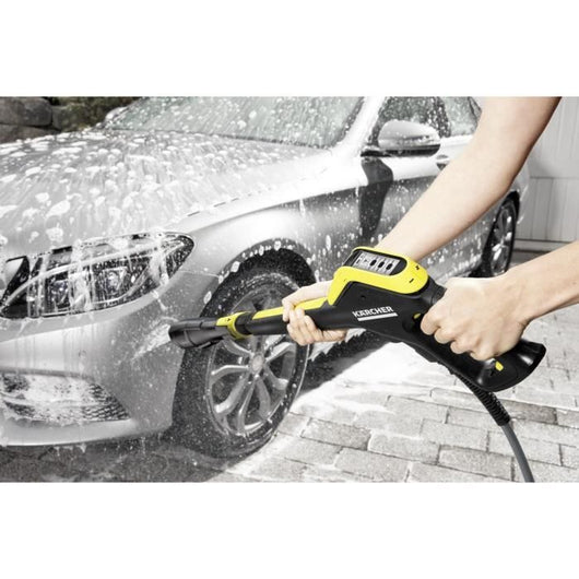 Idropulitrice ad alta pressione K 5 POWER CONTROL FLEX HOME&BRUSH - BLACK EDITION - KARCHER