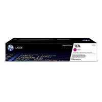 HP INC. Cartuccia toner HP 117A - Magenta - Laser - 700 pagine