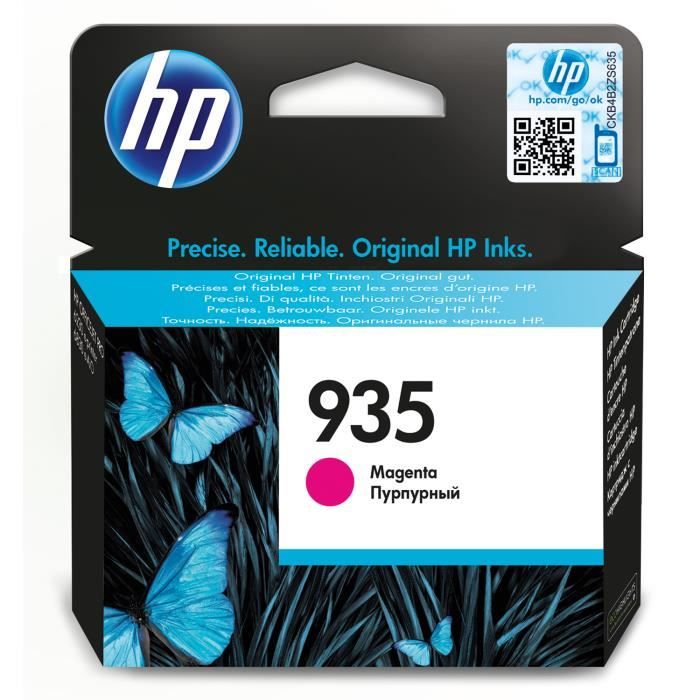 HP 935 cartucce - Magenta