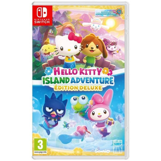 Hello Kitty Island Adventure - Gioco per Nintendo Switch