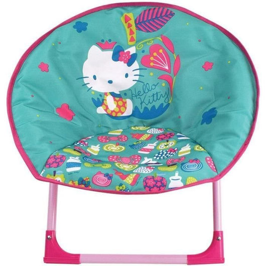 HELLO KITTY Seggiolino lunare pieghevole 47 x54 x 42 cm per bambini