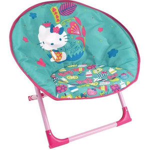 HELLO KITTY Seggiolino lunare pieghevole 47 x54 x 42 cm per bambini