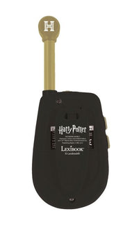HARRY POTTER - Walkie-talkie digitali - Funzione morse 2 km