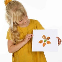 Guazzo glitter (6x45ml) - SES CREATIVE - Buona qualità, colori brillanti e coprenti - Packaging pratico e compatto