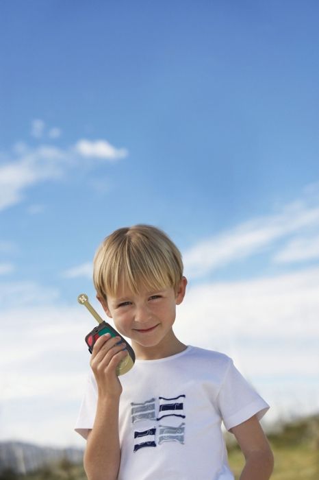 HARRY POTTER - Walkie-talkie digitali - Funzione morse 2 km