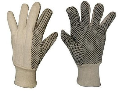 GUANTI XTREM TELA PUNTINATI PEZZI 12