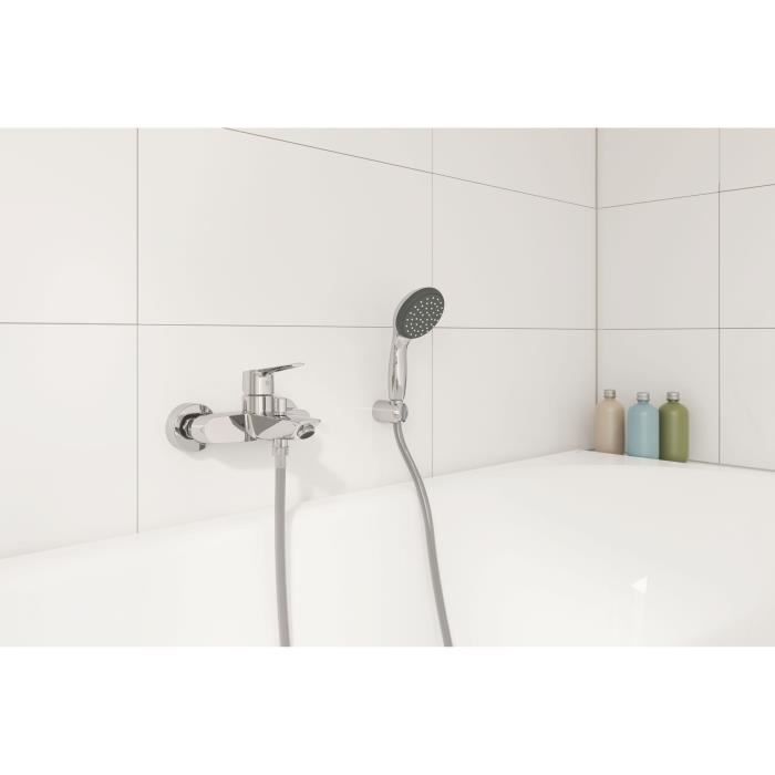 GROHE - Miscelatore monocomando vasca/doccia - a parete