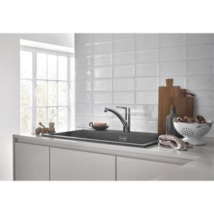 GROHE - Miscelatore monocomando per lavabo