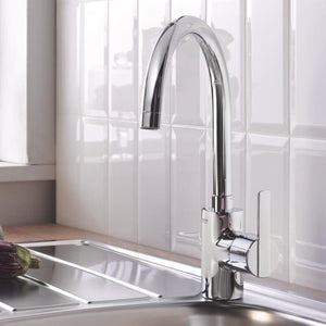GROHE - Miscelatore monocomando per lavabo
