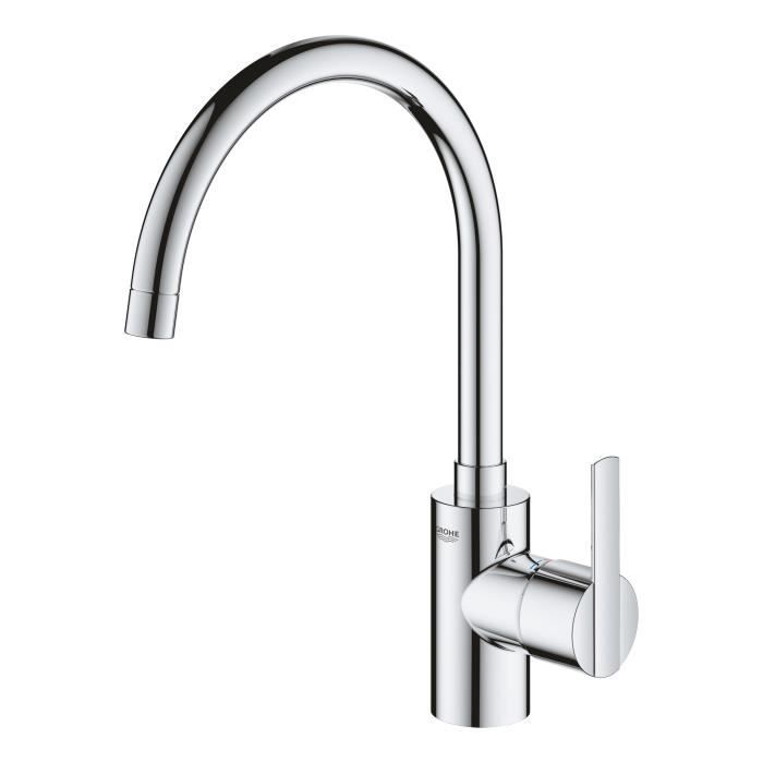 GROHE - Miscelatore monocomando per lavabo