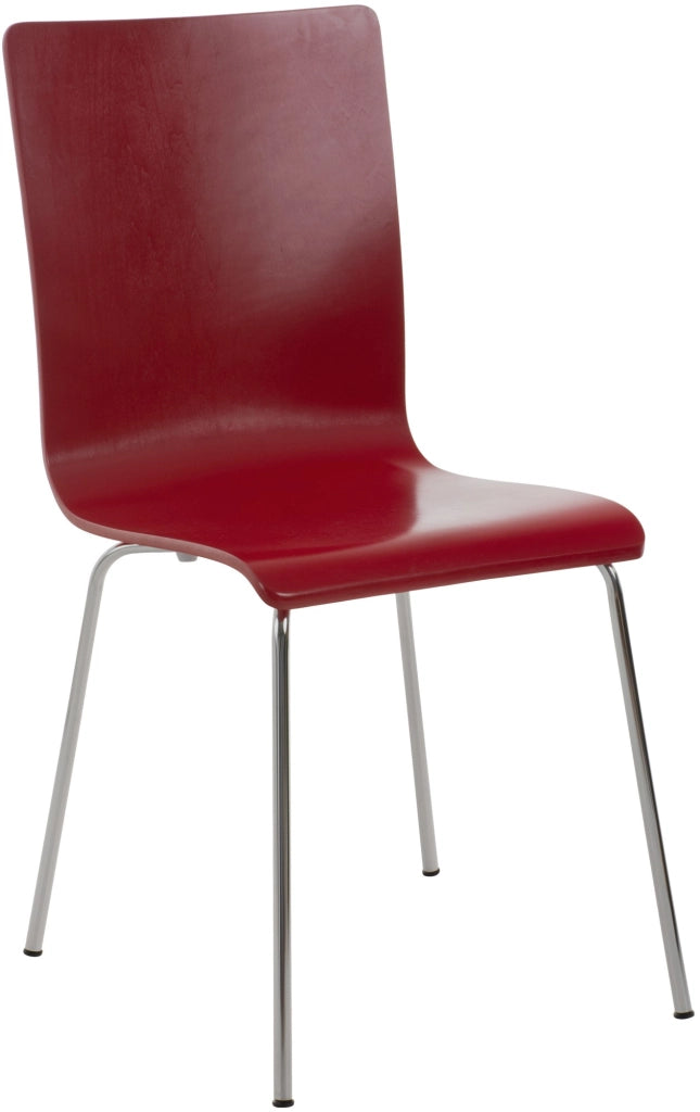 Sedia ospite Pepe rosso