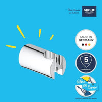 GROHE - Supporto doccia a parete