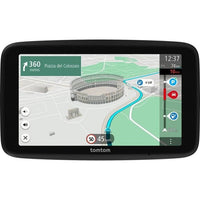 GPS automatico - TOM TOM - GO Superior - schermo HD 6 - Mappe del mondo - Aggiornamento Wi-Fi