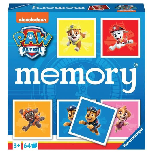 Grand Memory - Pat'patrol -400556208876 - Ravensburger