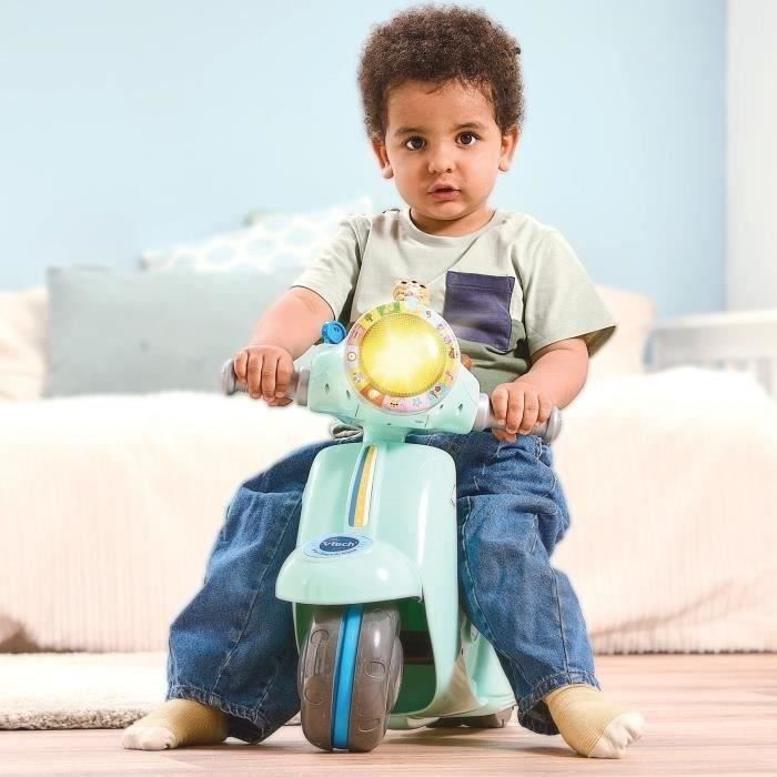 GIRO IN SCOOTER INTERATTIVO VTECH 3 IN 1
