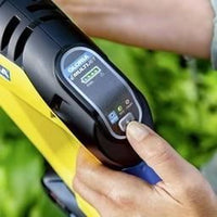 GLORIA - MultiJet 18V - Idropulitrice mobile multifunzione (batteria 2 -5Ah e caricabatteria in dotazione)