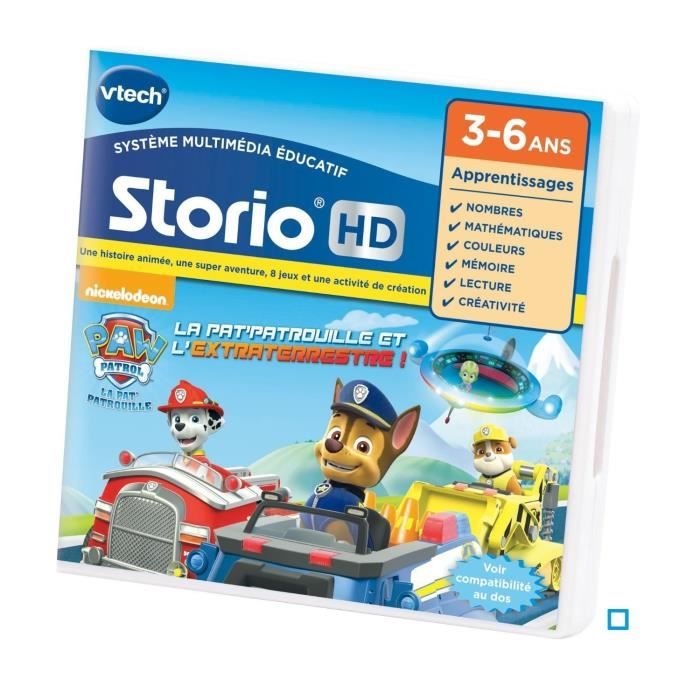 Gioco HD Storio PAT PATROL