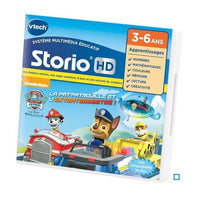 Gioco HD Storio PAT PATROL