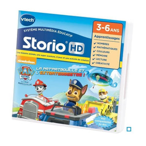 Gioco HD Storio PAT PATROL