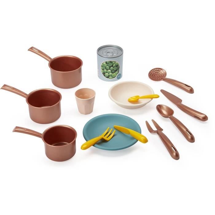 Giochi di imitazione: Azure Green Kitchen - Ecoiffier - 1681