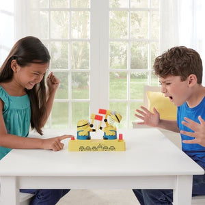 Gioco di abilità - GIOCHI EPOCH - Minions Hammer POP - Tocca la testa del Minion, vinci il punto!