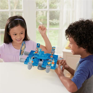 Gioco del labirinto - GIOCHI D'EPOCA - Minions AVL Maze Mission - Guida la palla, 25.000 combinazioni!