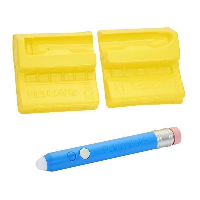 Gioco da tavolo - MATTEL GAMES - PICTIONARY AIR 2 - Per bambini dagli 8 anni in su - Per interni