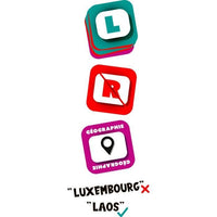 Gioco da tavolo - LANSAT - BAC FLIP - Dagli 8 anni