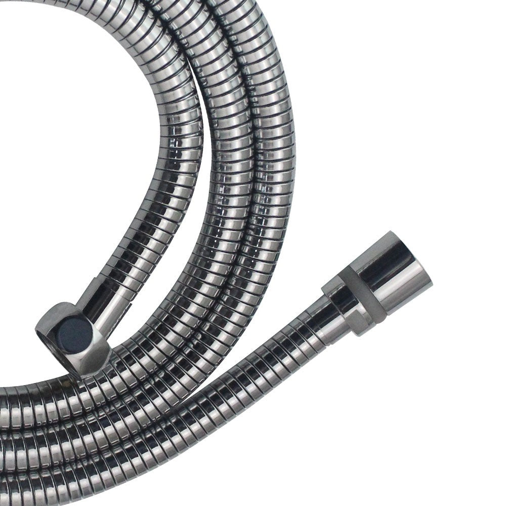 Flessibile in acciaio diametro 1/2" mm allungabile da 150 a 210 cm