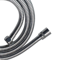 Flessibile in acciaio diametro 1/2" mm allungabile da 150 a 210 cm