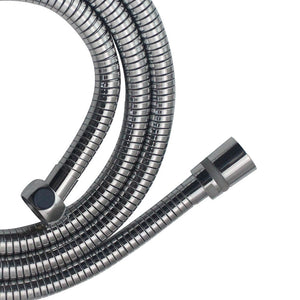 Flessibile in acciaio diametro 1/2" mm allungabile da 150 a 210 cm