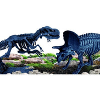 Génius Science - gioco scientifico - la scienza della paleontologia - LISCIANI