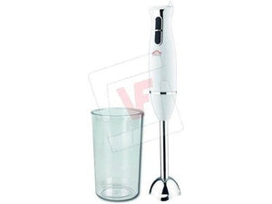 FRULLATORE AD IMMERSIONE INOX 450 W CM. 7X39H