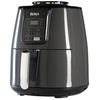 Friggitrice senza olio - Air Fryer - NINJA - AF100EU - 3,8 L - 34,5 x 27,9 x 33,8 cm - Nero