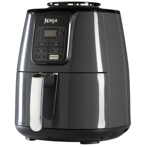 Friggitrice senza olio - Air Fryer - NINJA - AF100EU - 3,8 L - 34,5 x 27,9 x 33,8 cm - Nero