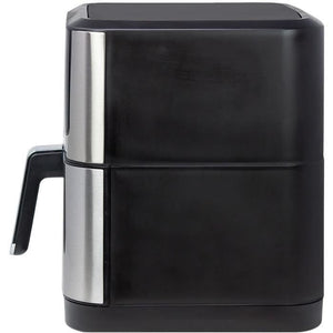 Friggitrice senza olio - JOCCA - 2193 - 8L - 1800 W - 30,3 x 38,3 x 35,1 cm - Acciaio inox