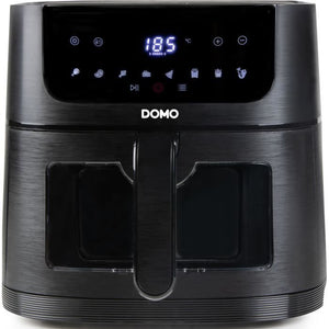 Friggitrice ad aria calda - DOMO - DO540FR - 6L - Schermo digitale - 8 programmi - Deli-Fryer