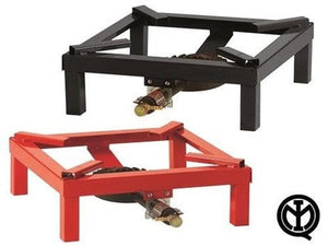 FORNELLO FORNELLONI A GAS IMQ IN ACCIAIO VERNICIATO