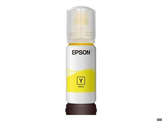 Flacone di inchiostro - EPSON - Giallo - EcoTank 102