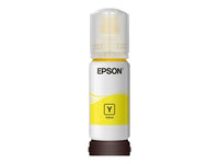 Flacone di inchiostro - EPSON - Giallo - EcoTank 102
